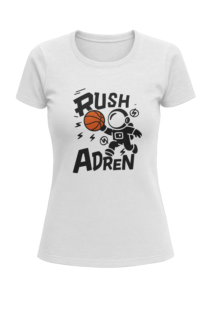 Rush the Rim - Women's Classic T-Shirt