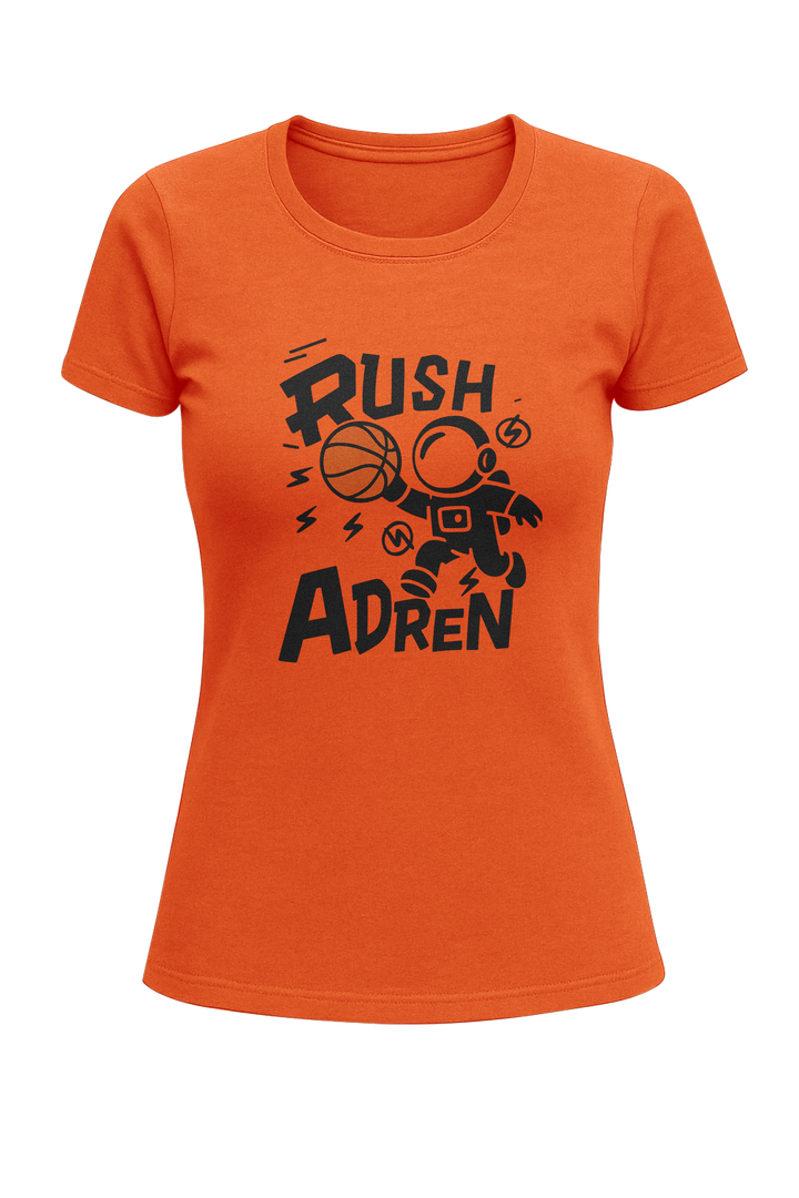 Rush the Rim - Women's Classic T-Shirt