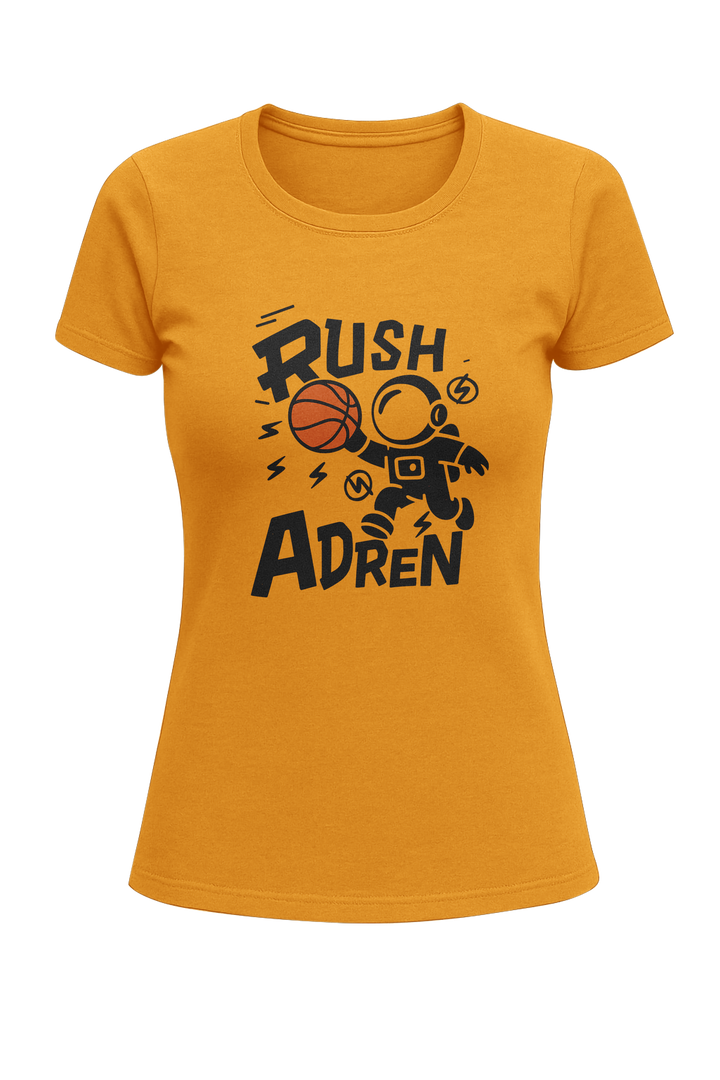 Rush the Rim - Women's Classic T-Shirt