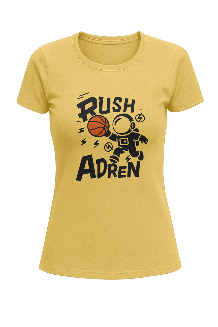 Rush the Rim - Women's Classic T-Shirt
