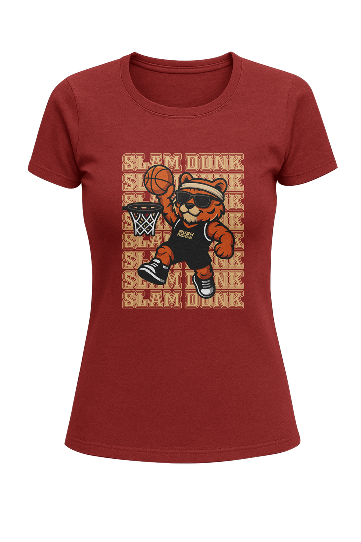 Slam Dunk - Women's Classic T-Shirt