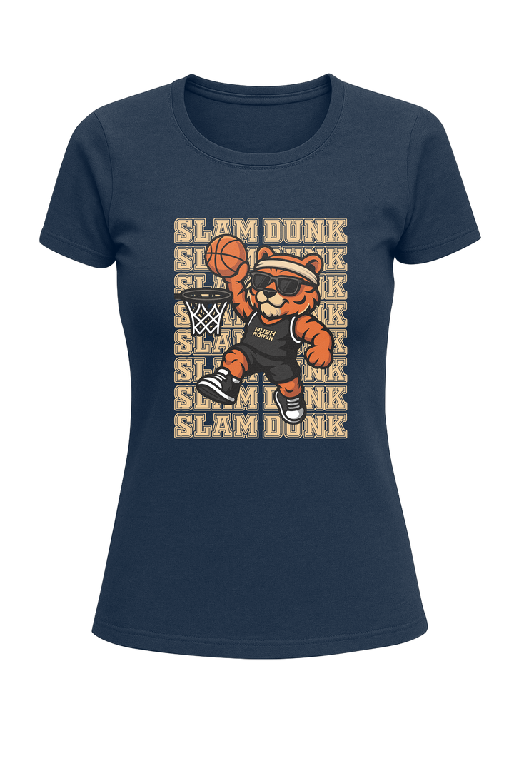 Slam Dunk - Women's Classic T-Shirt
