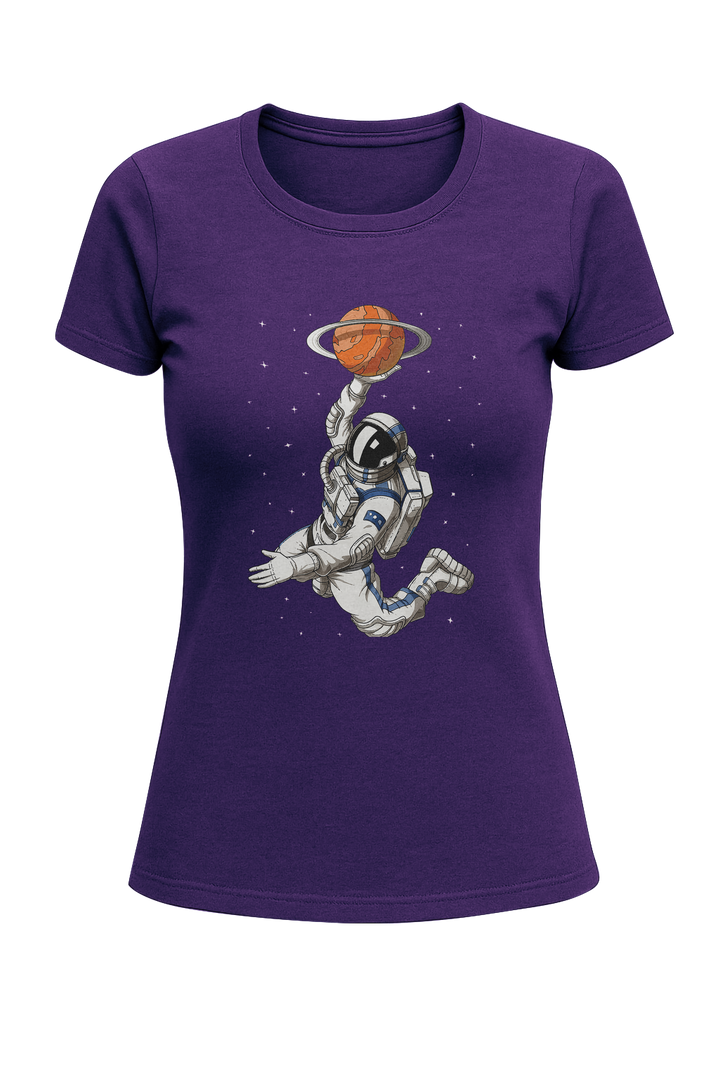 Cosmic Dunk - Women's Classic T-Shirt