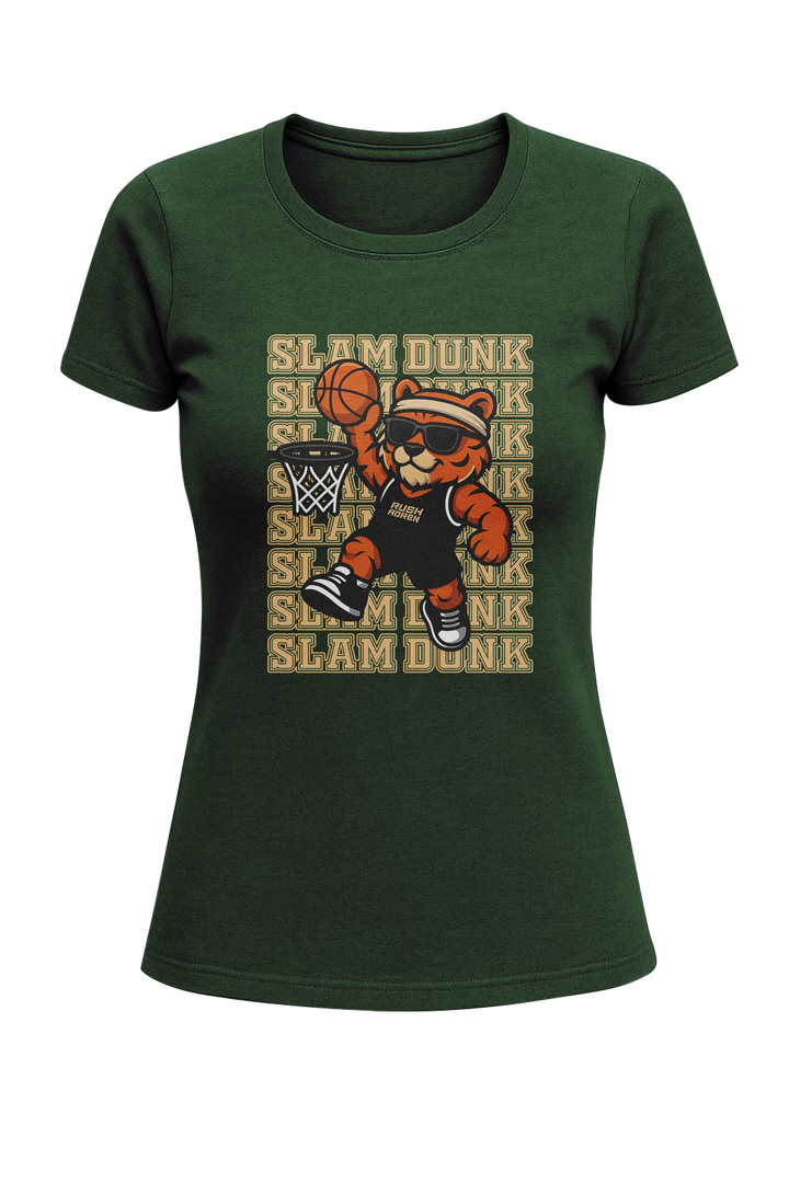 Slam Dunk - Women's Classic T-Shirt