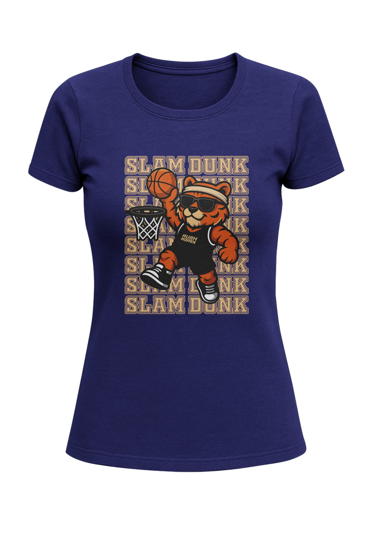 Slam Dunk - Women's Classic T-Shirt