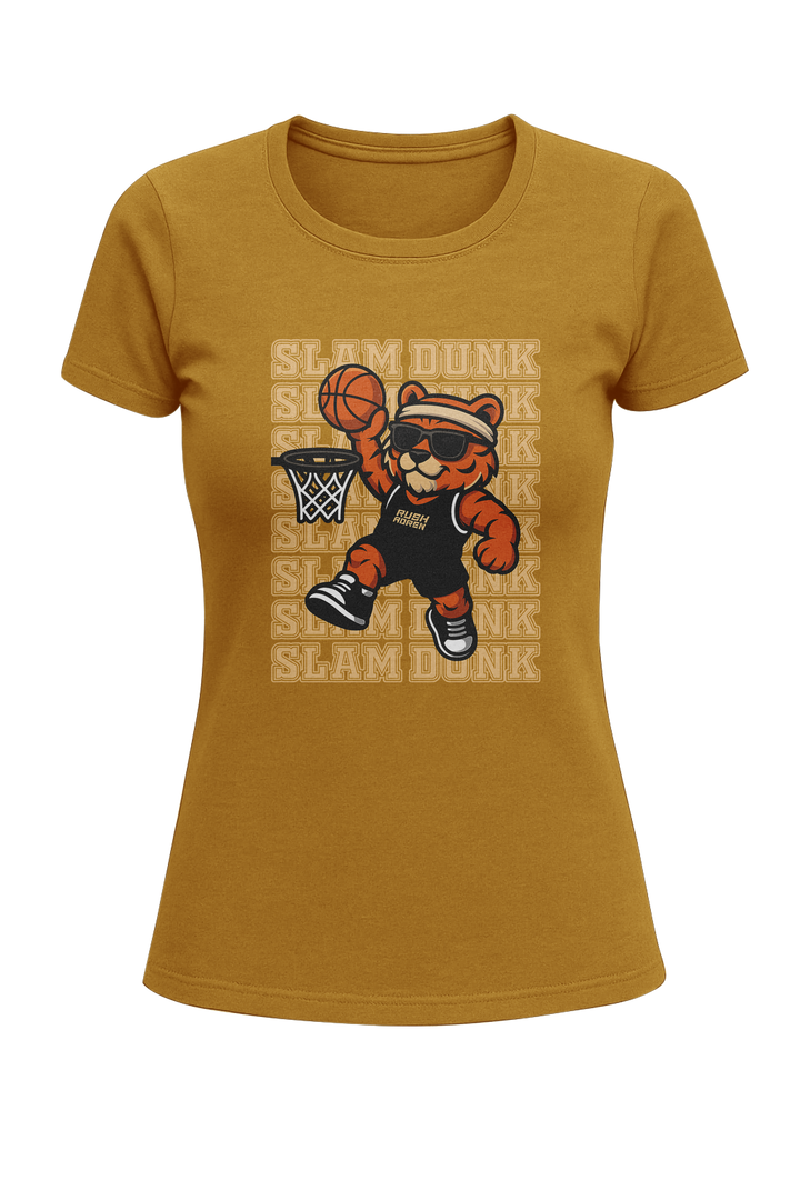 Slam Dunk - Women's Classic T-Shirt