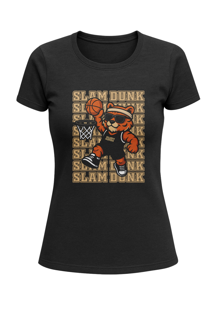 Slam Dunk - Women's Classic T-Shirt