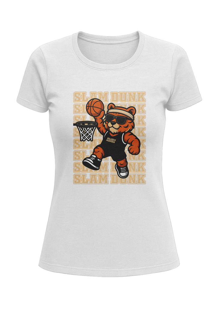 Slam Dunk - Women's Classic T-Shirt
