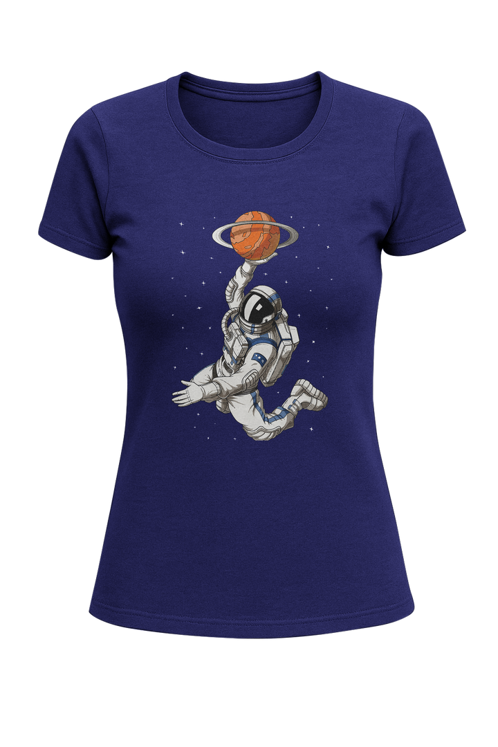 Cosmic Dunk - Women's Classic T-Shirt