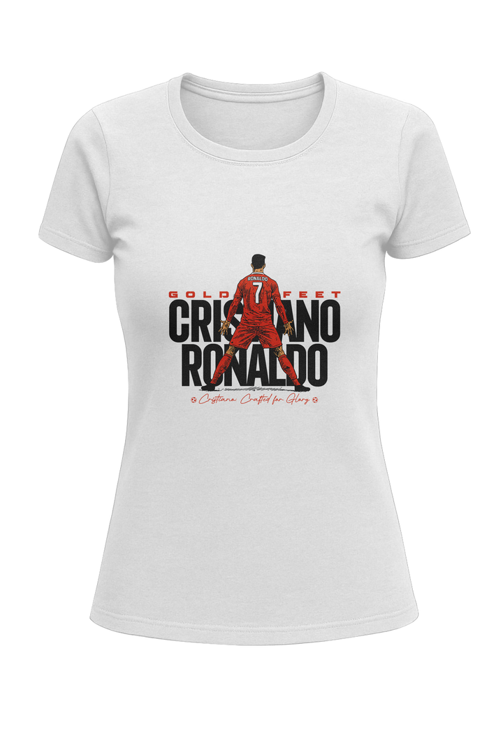 GOLD FEET - Women's Classic T-Shirt