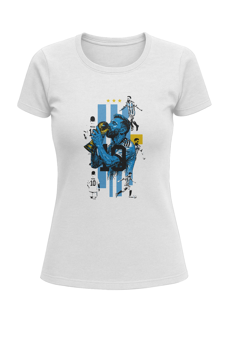 Legacy of a Champion  - Women's Classic T-Shirt