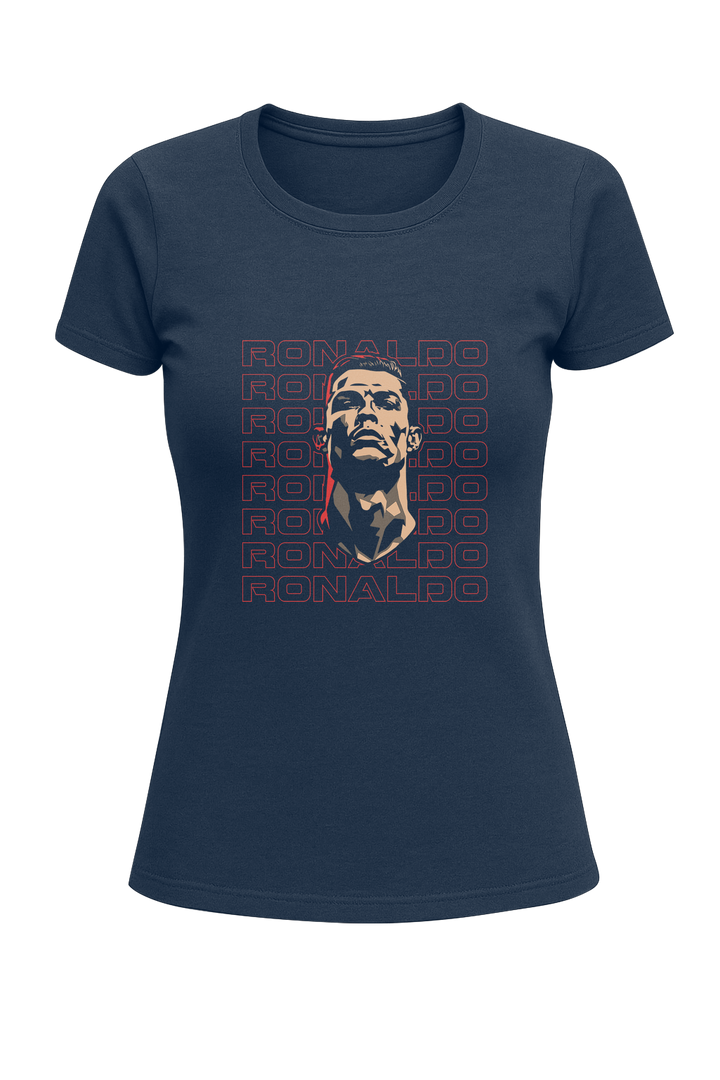 RONALDO - Women's Classic T-Shirt