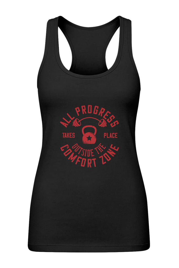All Progress - Women's Tank Top