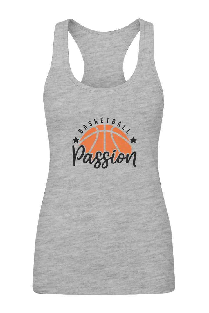 Basketball Passion - Women's Tank Top