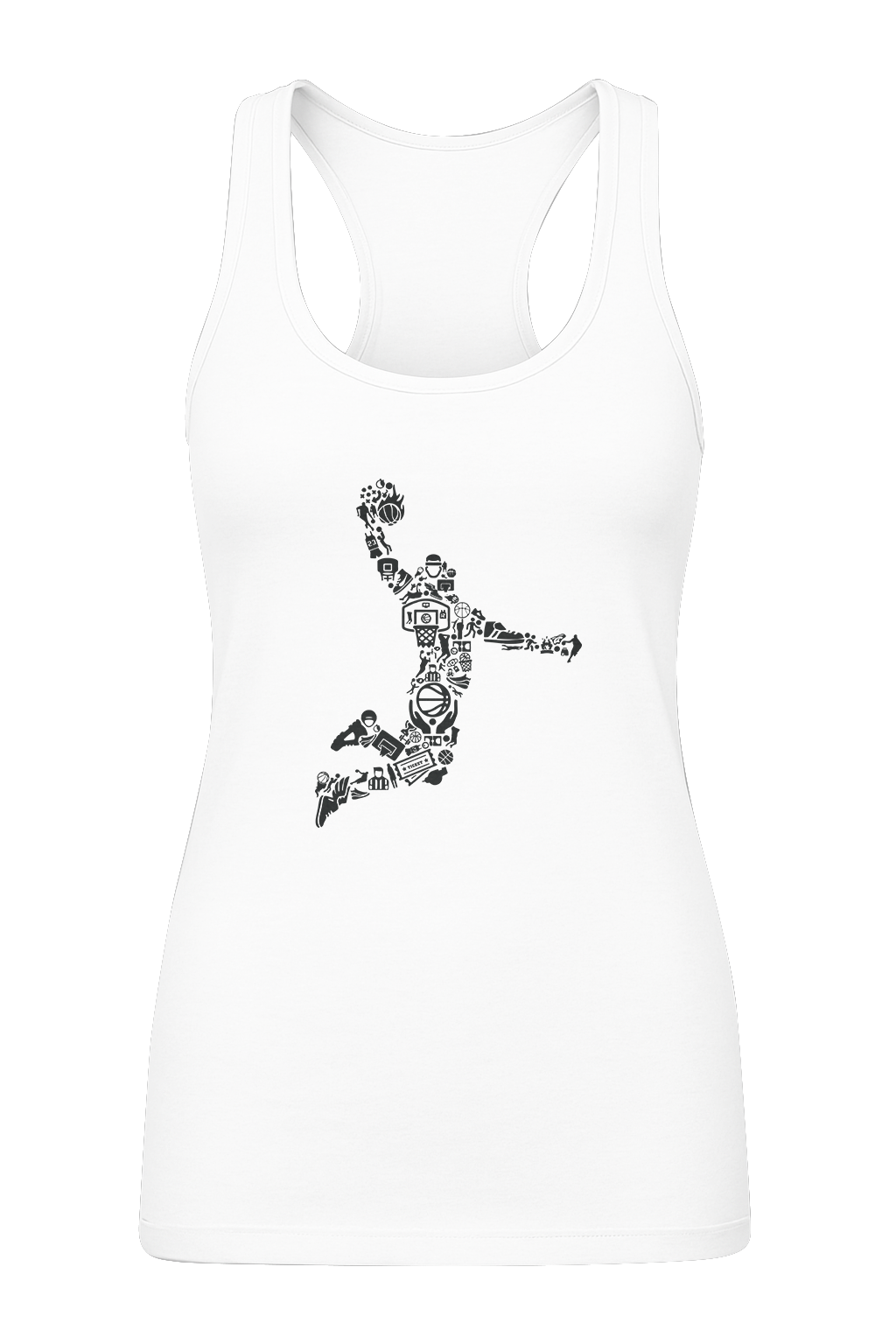 Masked Momentum - Women's Tank Top