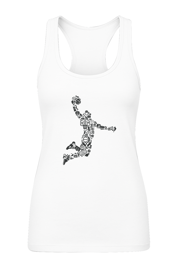Masked Momentum - Women's Tank Top