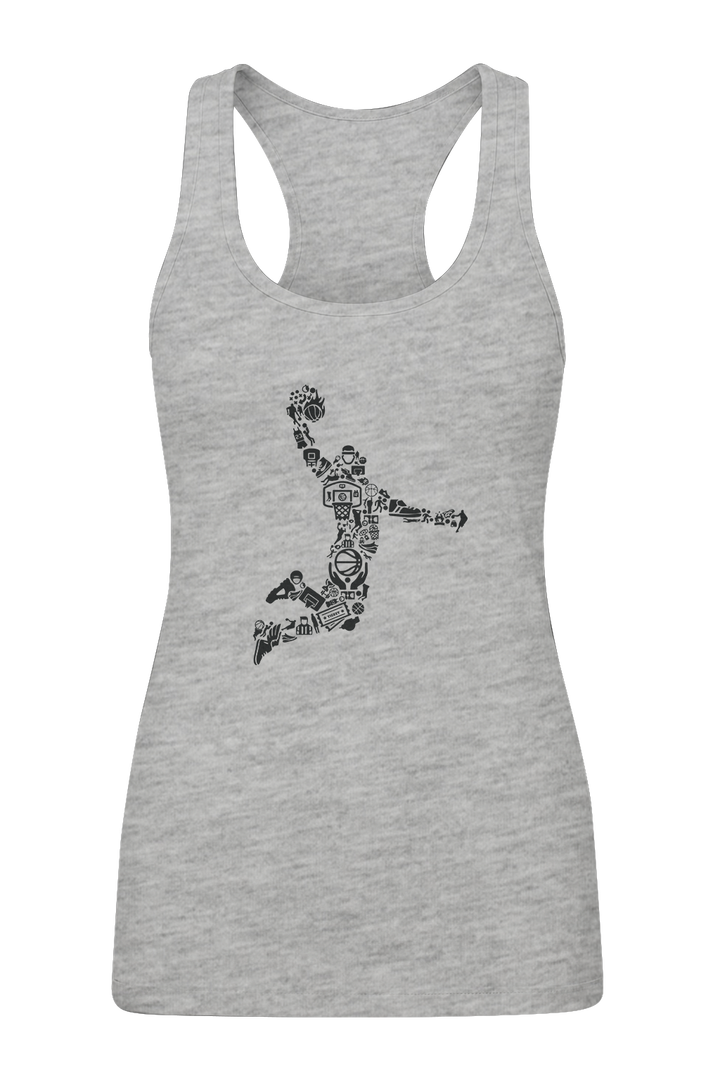 Masked Momentum - Women's Tank Top
