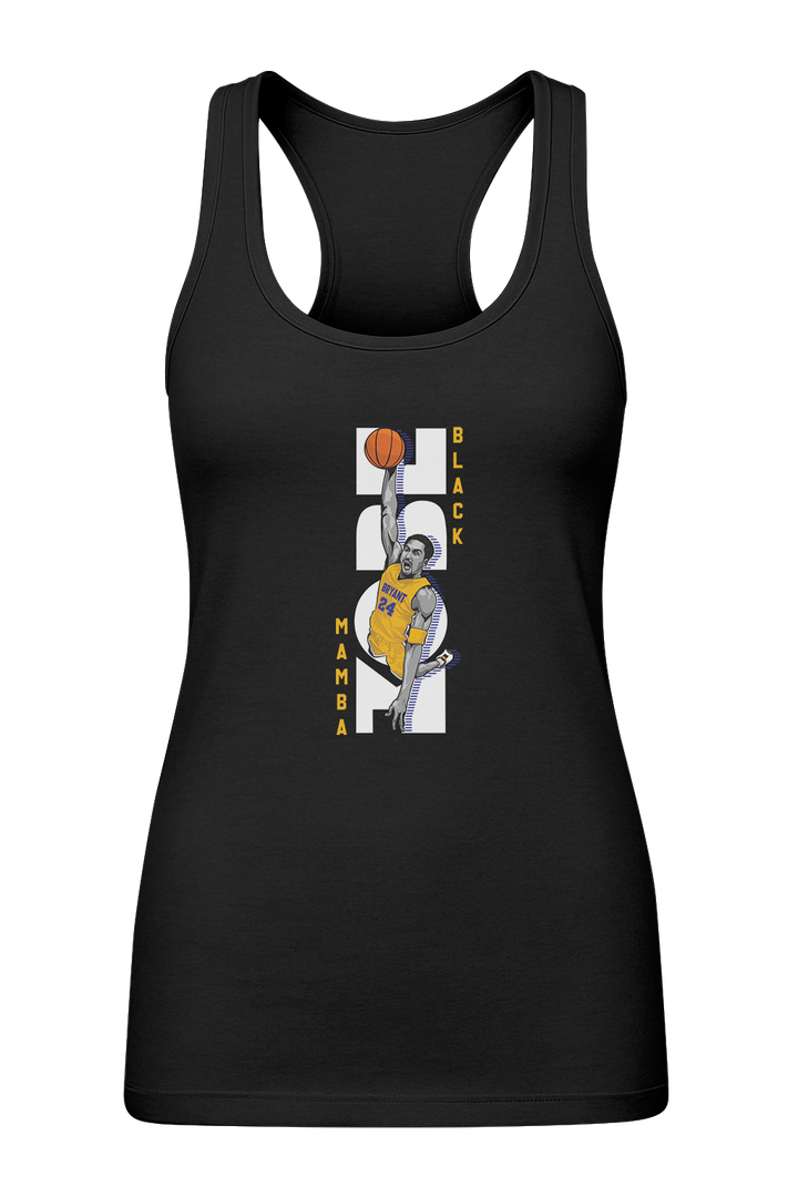 Black Mamba - Women's Tank Top