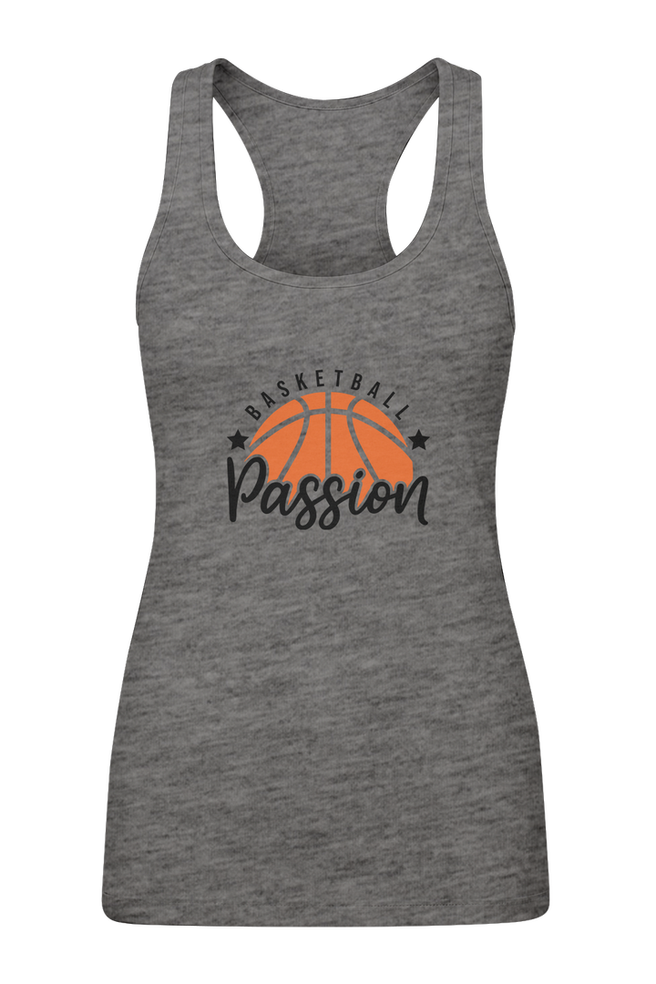 Basketball Passion - Women's Tank Top
