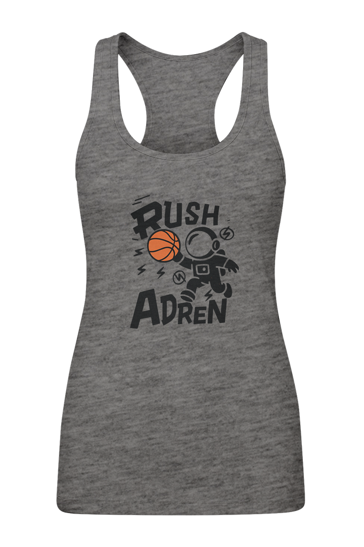 Rush Adren Astronaut Basketball - Women's Tank Top