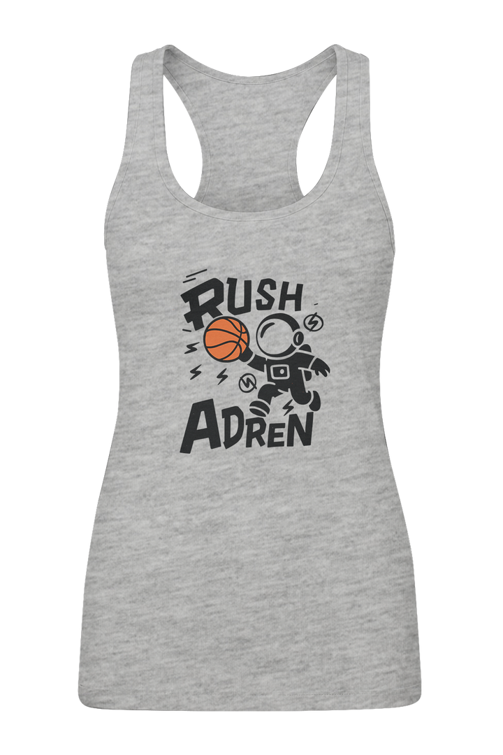 Rush Adren Astronaut Basketball - Women's Tank Top