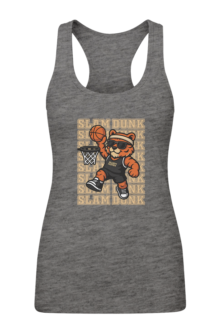 Slam Dunk Tiger - Women's Tank Top