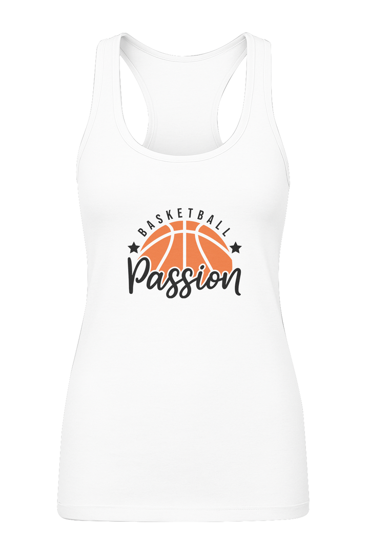 Basketball Passion - Women's Tank Top