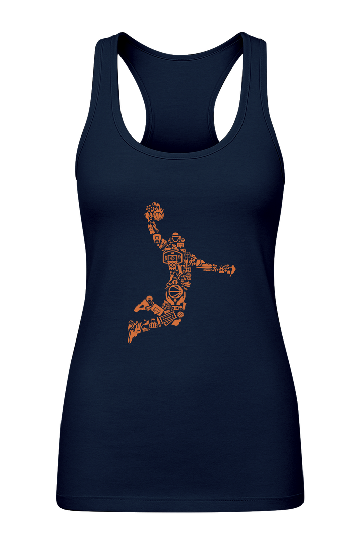 Masked Momentum - Women's Tank Top