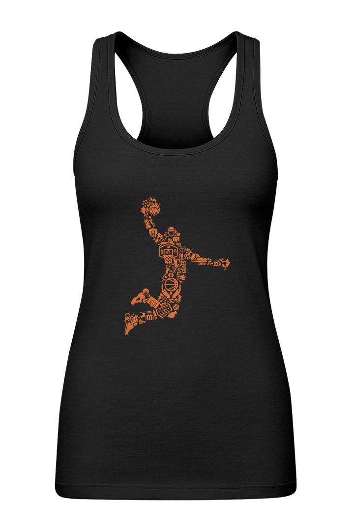 Masked Momentum - Women's Tank Top