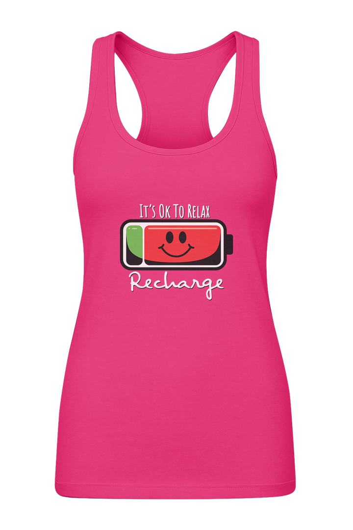 It’s OK to Relax - Women's Tank Top