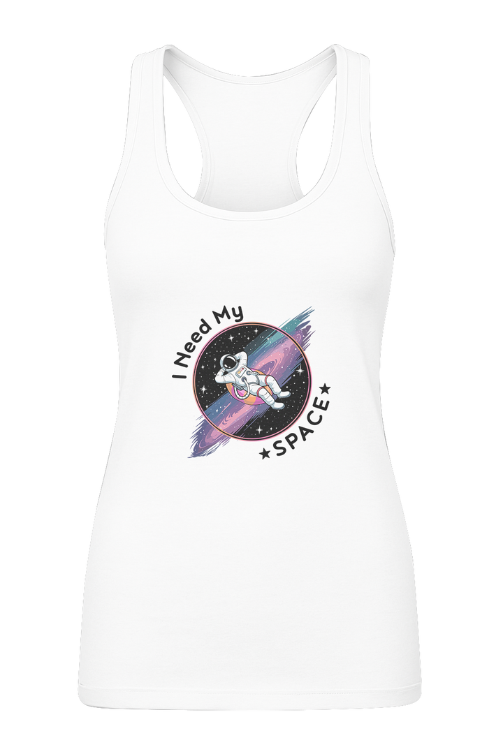 I Need My Space - Women's Tank Top