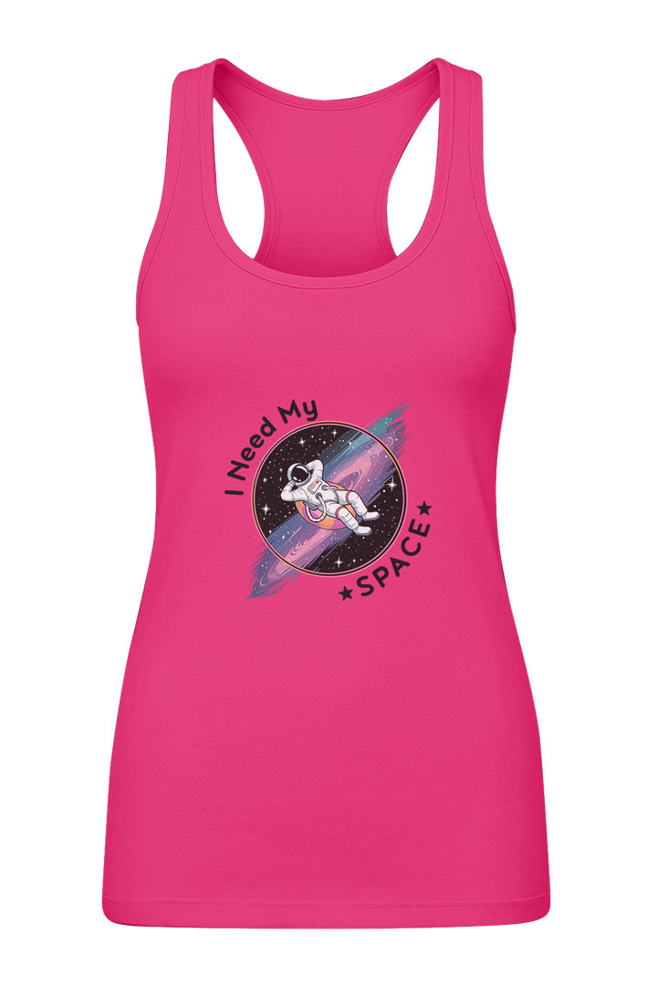 I Need My Space - Women's Tank Top
