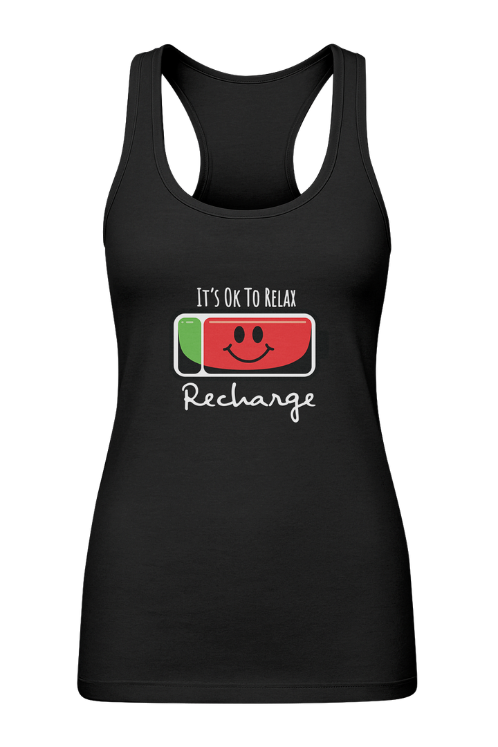 It’s OK to Relax - Women's Tank Top
