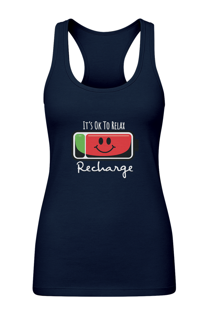 It’s OK to Relax - Women's Tank Top