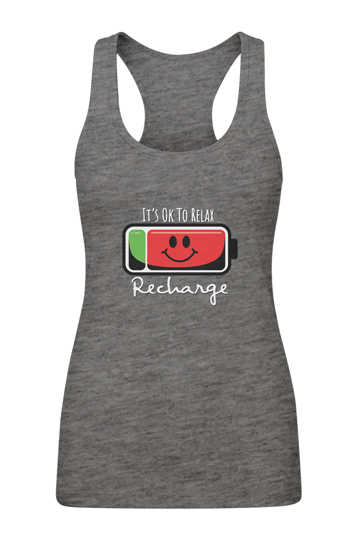 It’s OK to Relax - Women's Tank Top