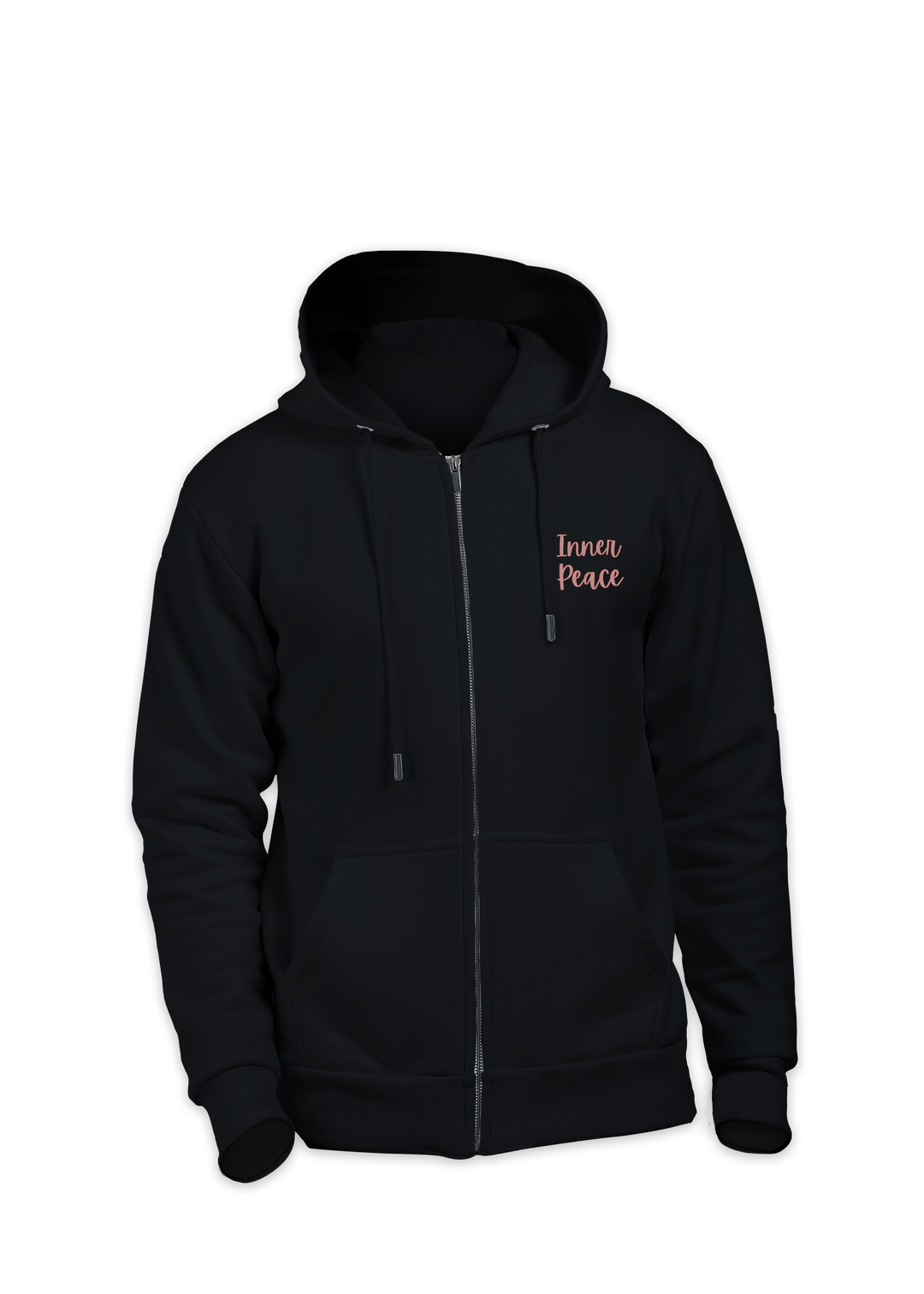 Women's INNER PEACE Panda Hoodie