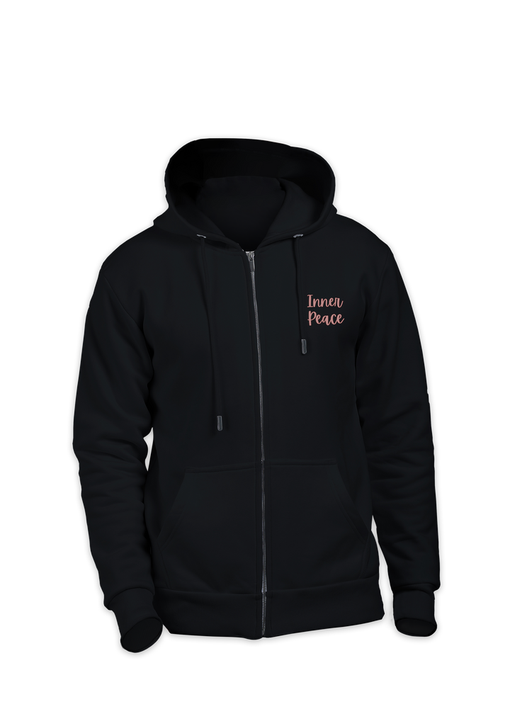 Women's INNER PEACE Panda Hoodie