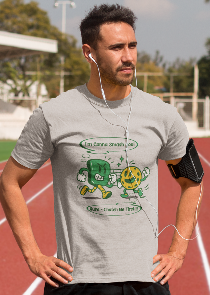 I'm Gonna Smash You! - Unisex Classic Crew T-Shirt