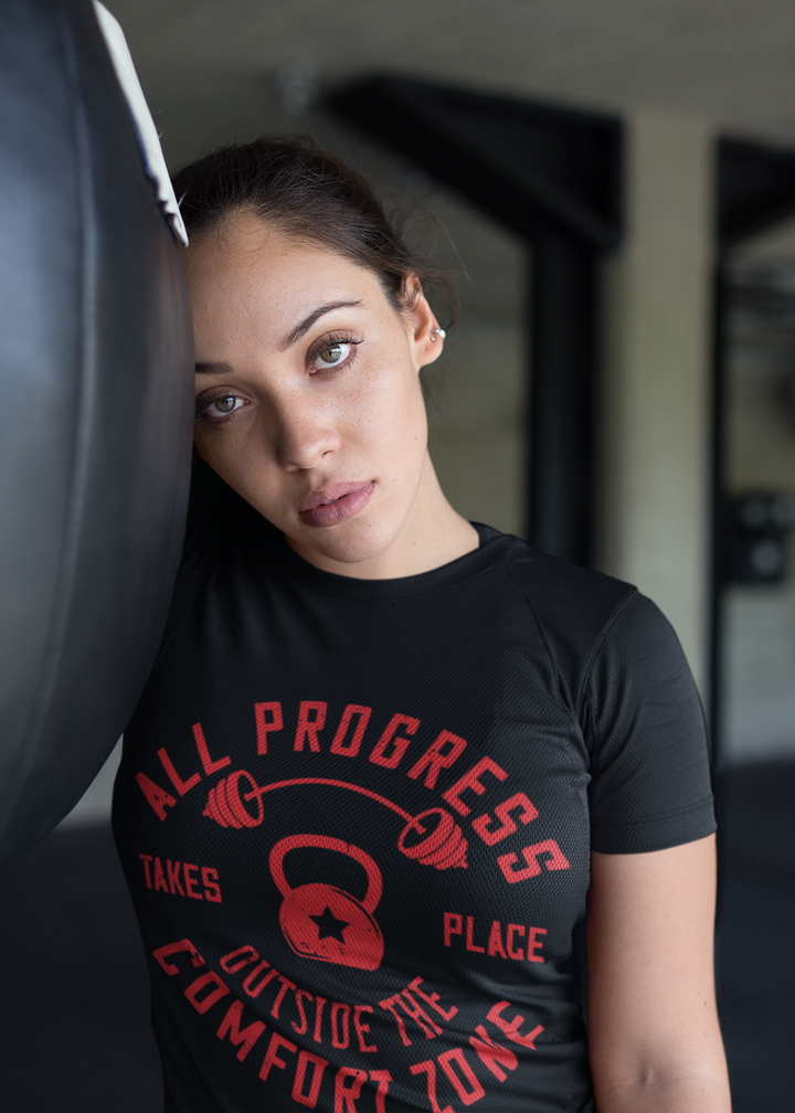 Outside the Comfort Zone - Women's Classic T-Shirt