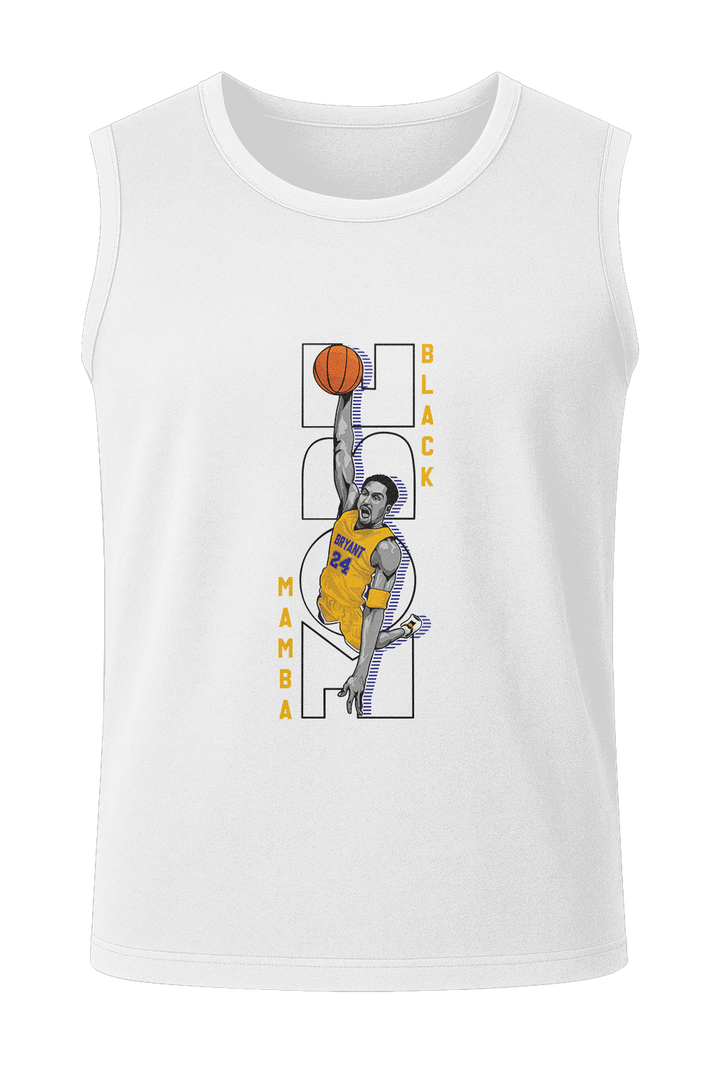 Black Mamba - Men's Sleeveless T-Shirt