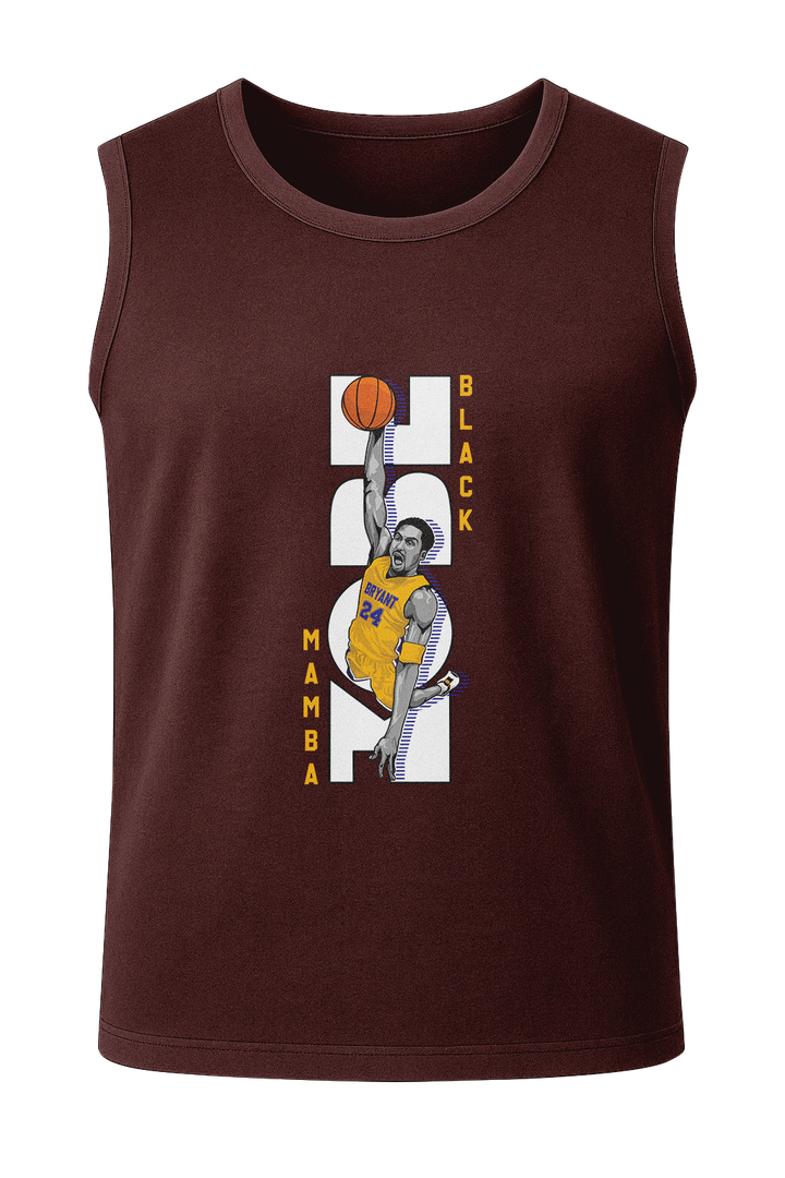 Black Mamba - Men's Sleeveless T-Shirt