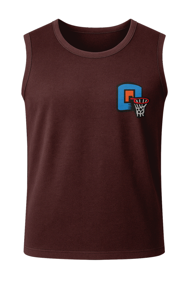 Basketball Hoop - Men's Sleeveless T-Shirt