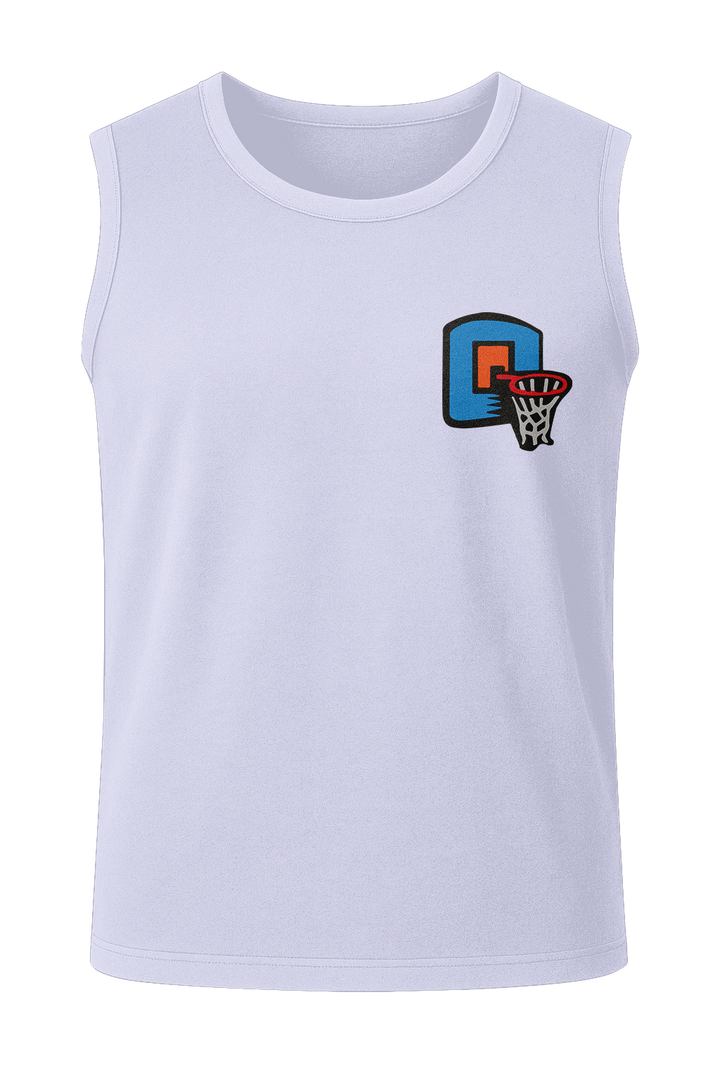 Basketball Hoop - Men's Sleeveless T-Shirt