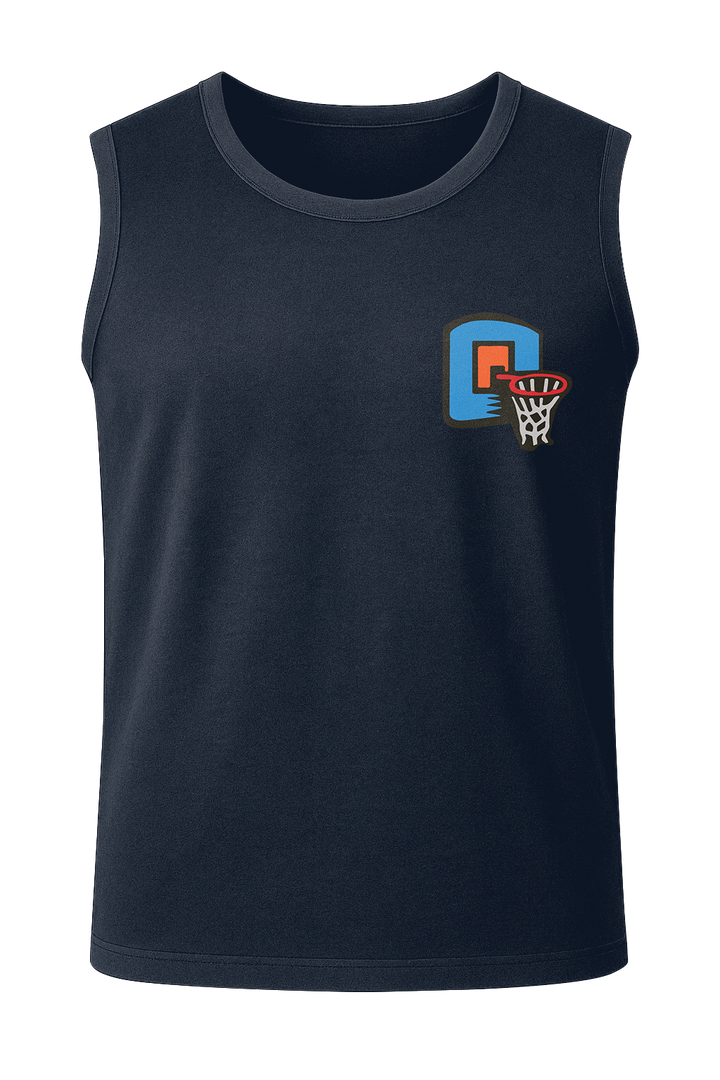 Basketball Hoop - Men's Sleeveless T-Shirt