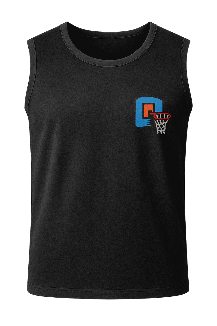 Basketball Hoop - Men's Sleeveless T-Shirt