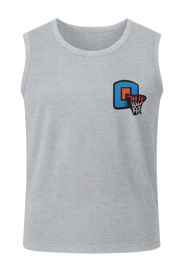 Basketball Hoop - Men's Sleeveless T-Shirt