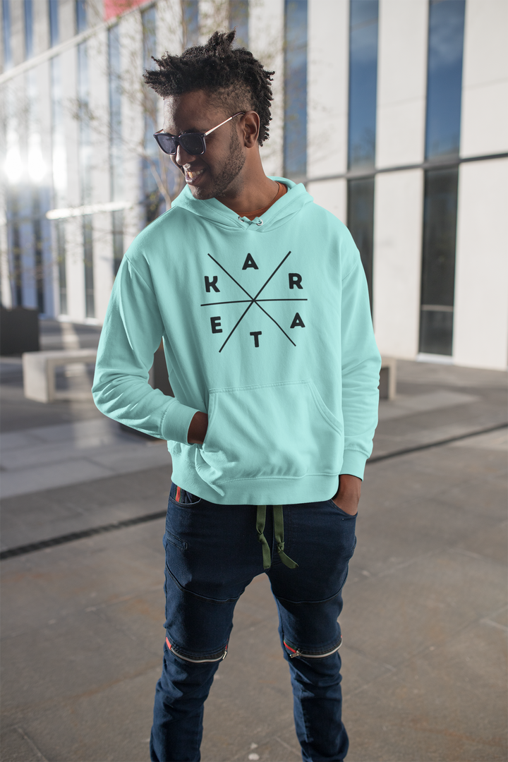 Men's Karate Spirit Classic Hoodie