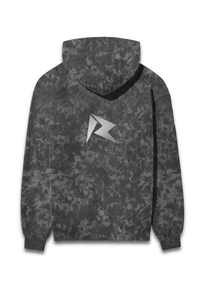Rush Adren Acid Wash Hoodie