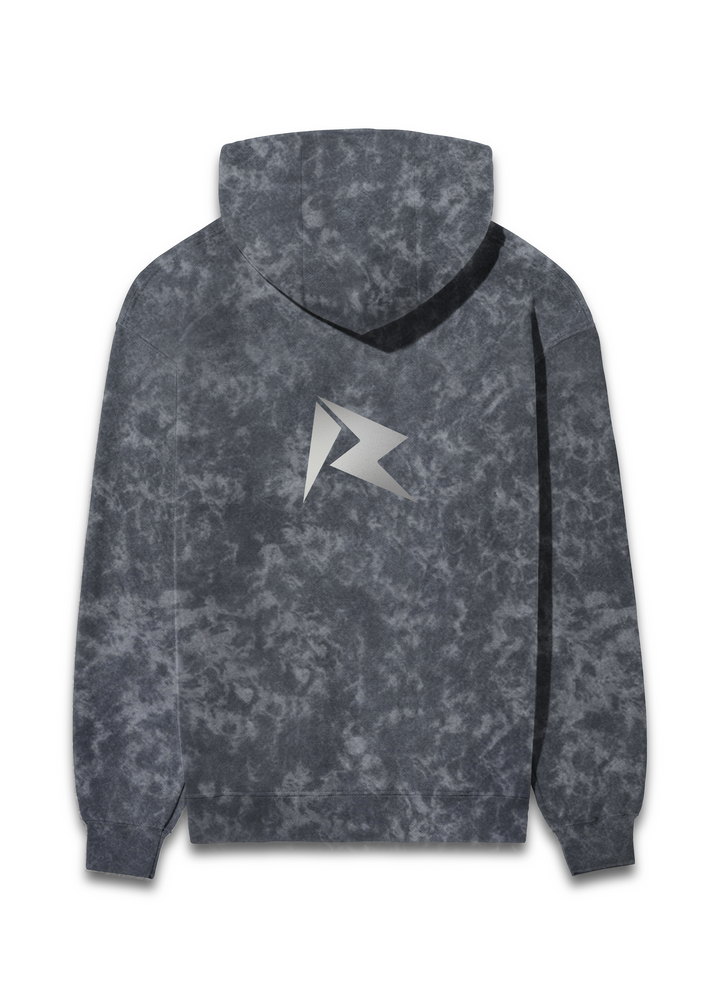 Rush Adren Acid Wash Hoodie