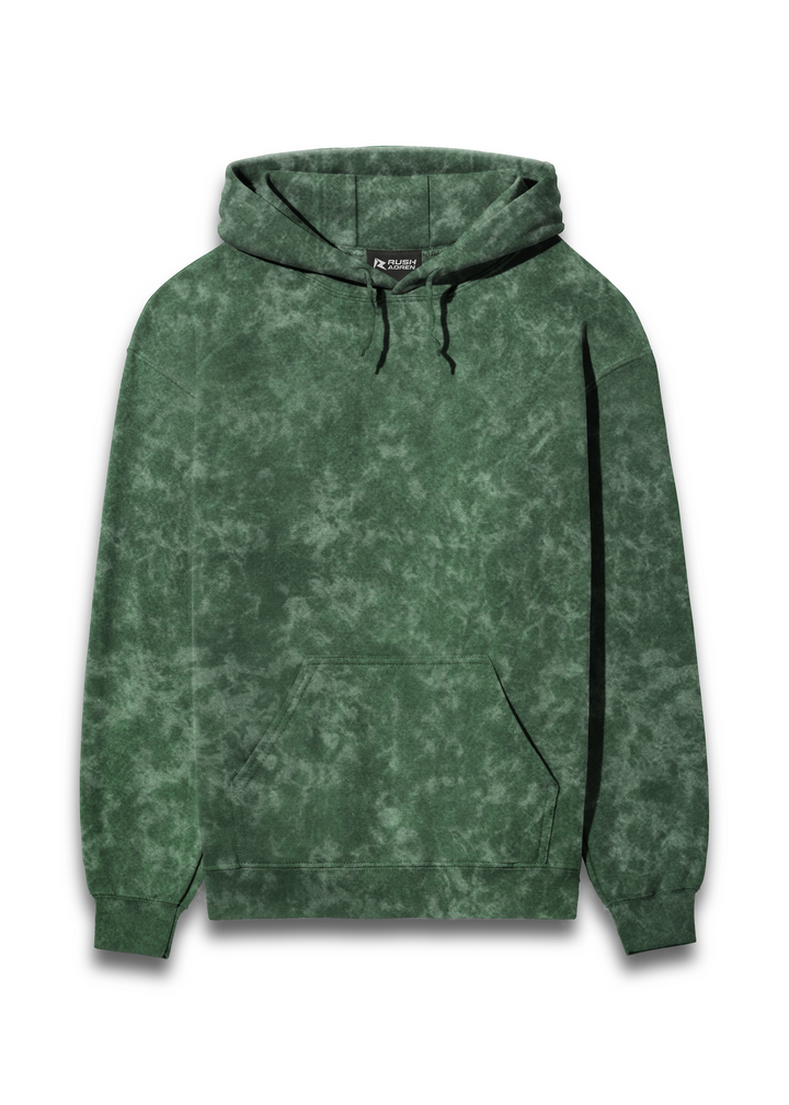 Rush Adren Acid Wash Hoodie